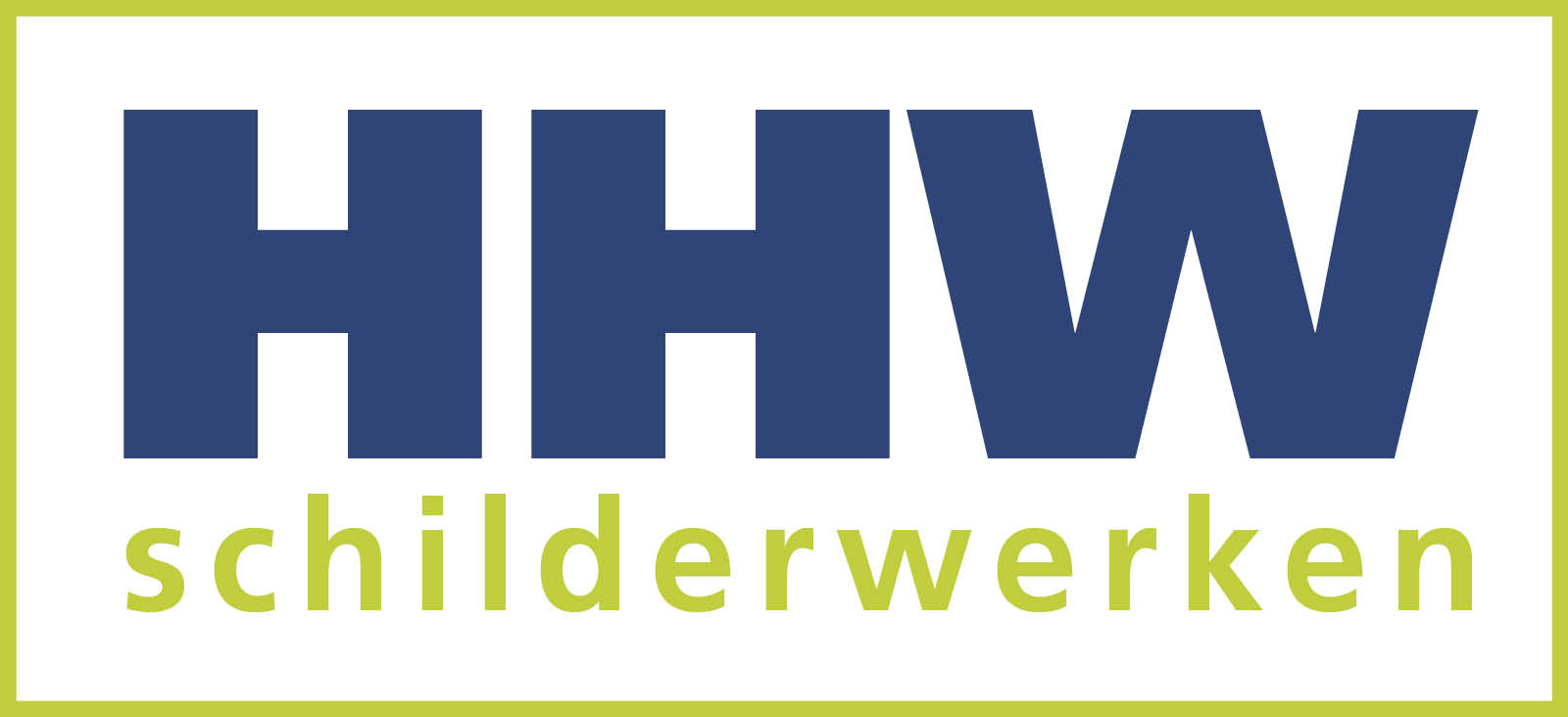 Schilder Heerhugowaard